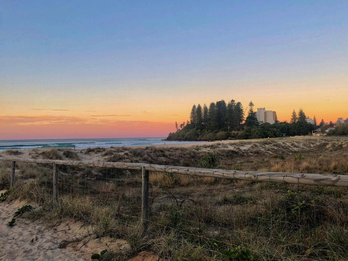 Greenmount Beach House Gold Coast Exteriér fotografie
