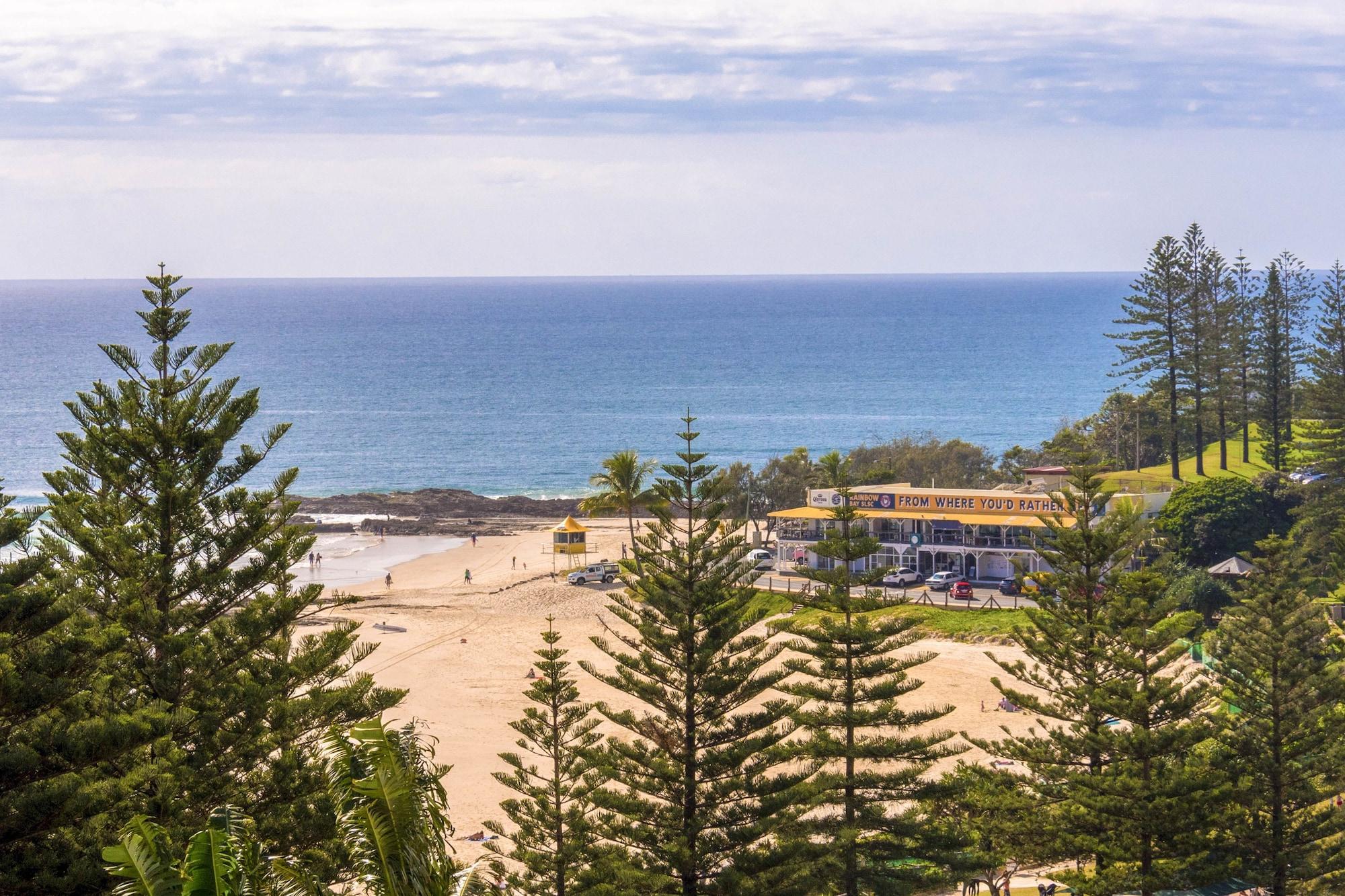 Greenmount Beach House Gold Coast Exteriér fotografie