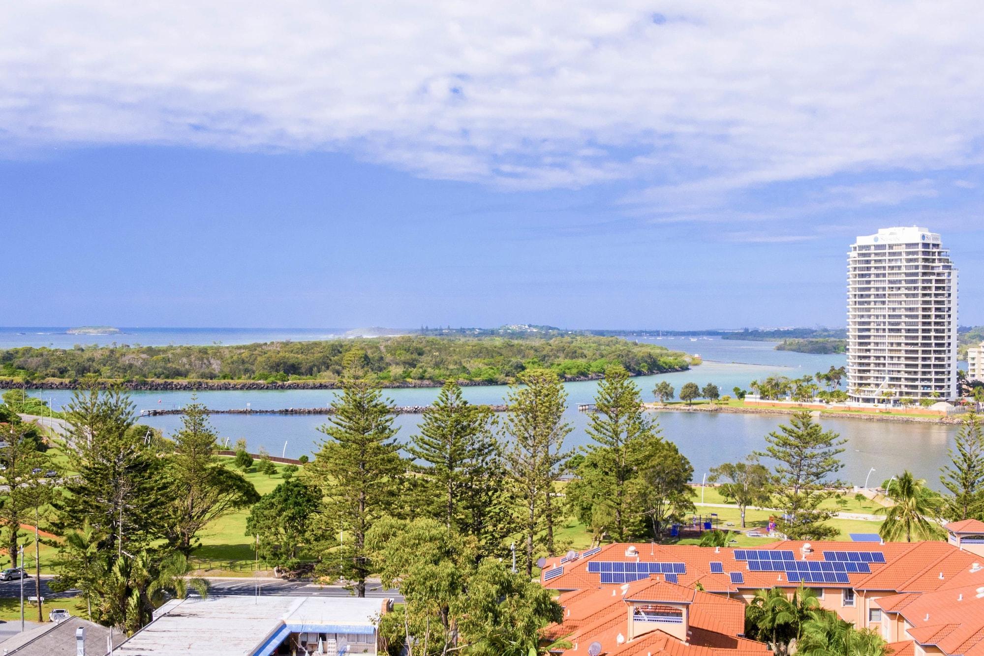 Greenmount Beach House Gold Coast Exteriér fotografie