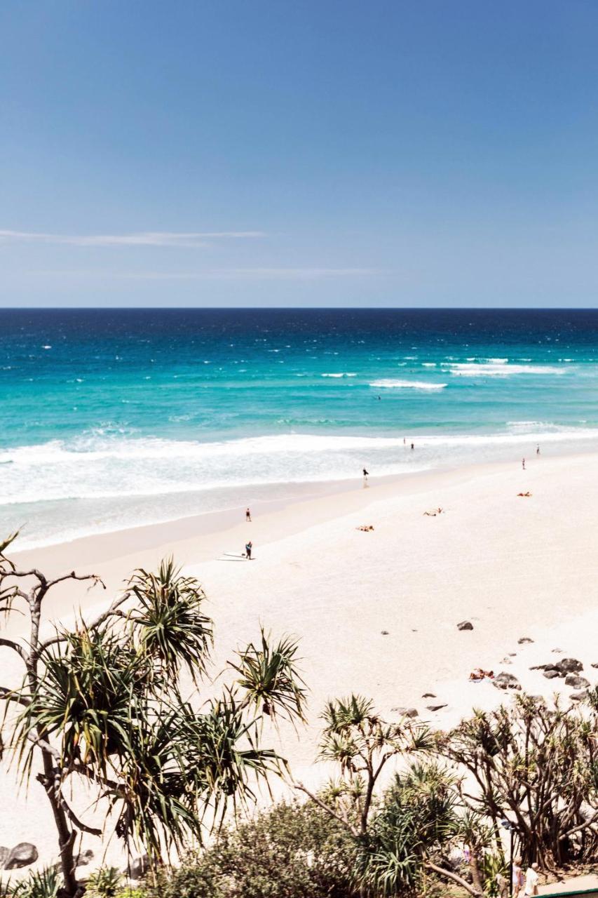 Greenmount Beach House Gold Coast Exteriér fotografie