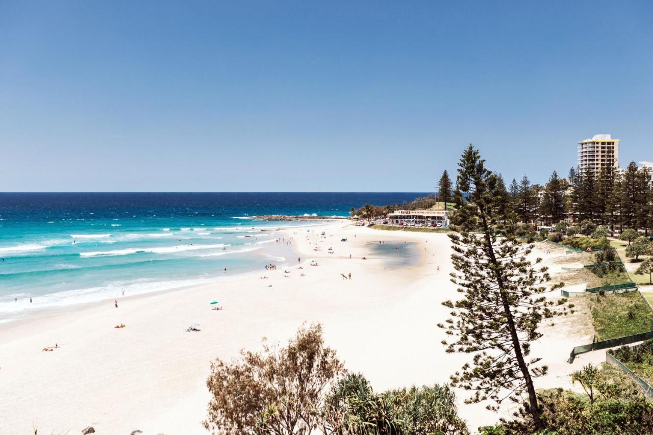 Greenmount Beach House Gold Coast Exteriér fotografie