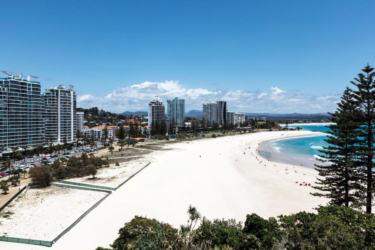 Greenmount Beach House Gold Coast Exteriér fotografie